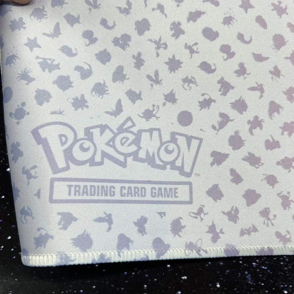 Pokemon 151 English Playmat Mew Scarlet & Violet‎ Desk Mouse Pad 24